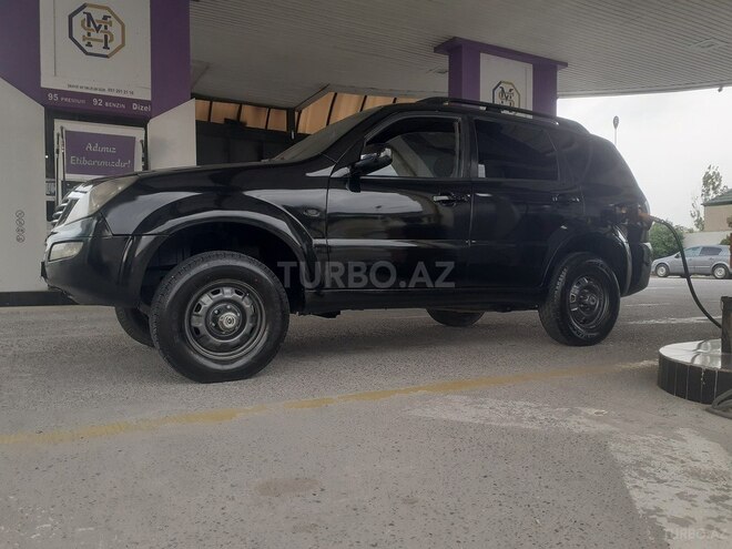 Ssang Yong Rexton 2003, 212,000 km - 2.9 l - Bakı
