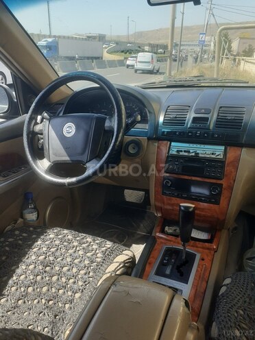 Ssang Yong Rexton 2003, 212,000 km - 2.9 l - Bakı