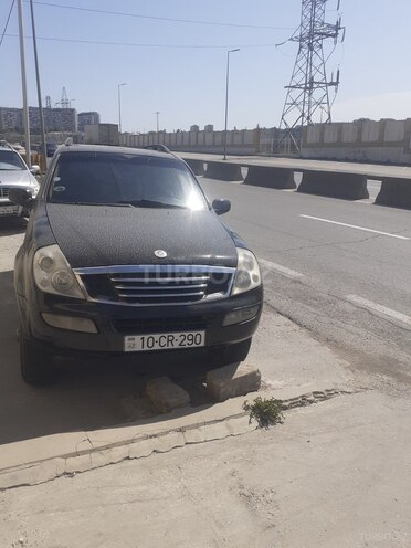 Ssang Yong Rexton 2003, 212,000 km - 2.9 l - Bakı