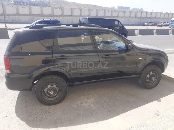 Ssang Yong Rexton 2003, 212,000 km - 2.9 l - Bakı