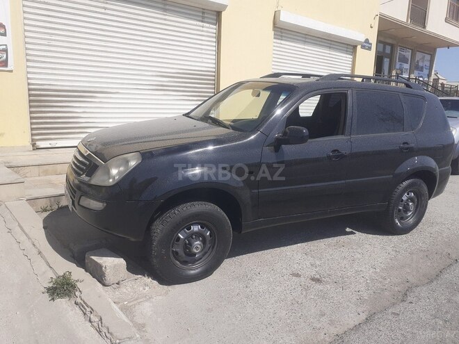 Ssang Yong Rexton 2003, 212,000 km - 2.9 l - Bakı