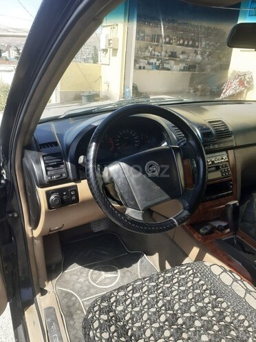 Ssang Yong Rexton 2003, 212,000 km - 2.9 l - Bakı