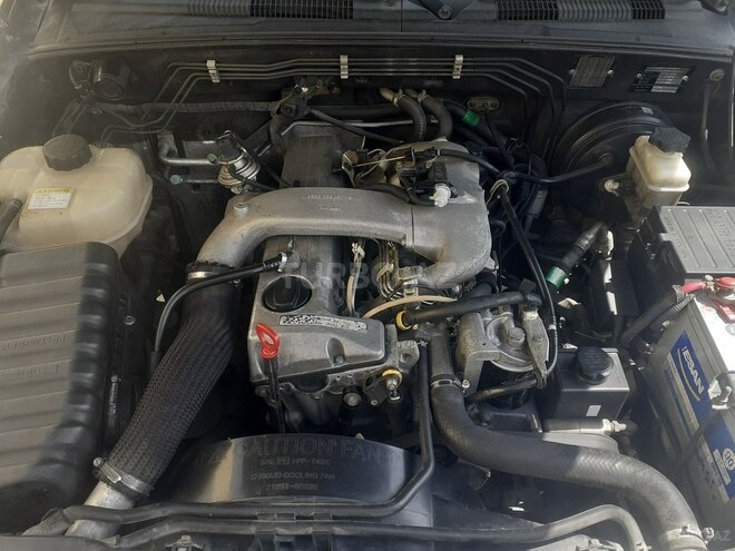 Ssang Yong Rexton 2003, 212,000 km - 2.9 l - Bakı