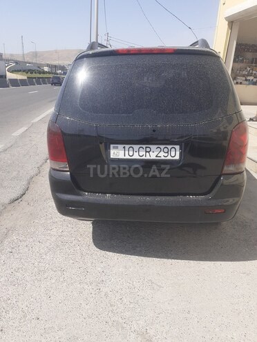 Ssang Yong Rexton 2003, 212,000 km - 2.9 l - Bakı