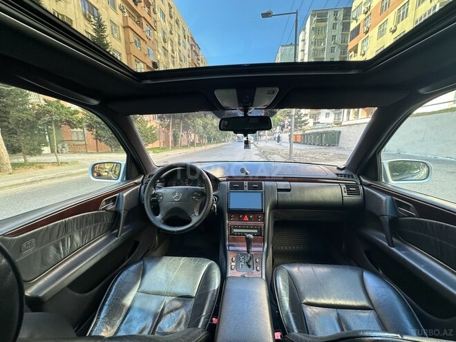 Mercedes E 230 1996, 406,000 km - 2.3 l - Bakı