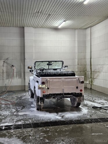 GAZ 69 1968, 10,000 km - 2.1 l - Bakı
