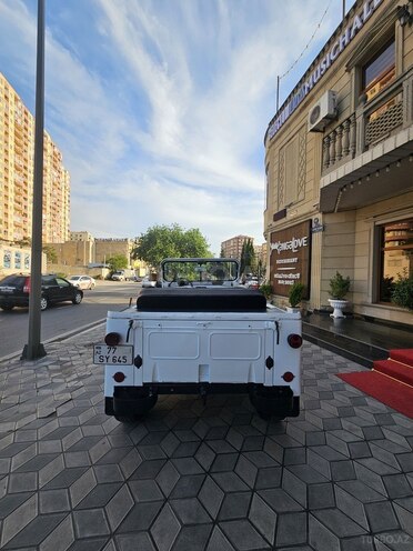 GAZ 69 1968, 10,000 km - 2.1 l - Bakı
