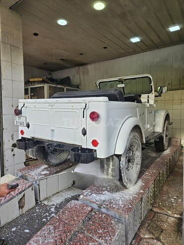 GAZ 69 1968, 10,000 km - 2.1 l - Bakı