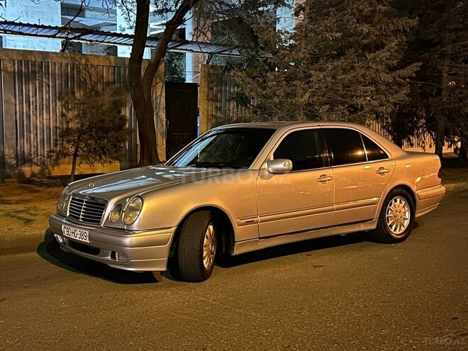 Mercedes E 230 1996, 406,000 km - 2.3 l - Bakı