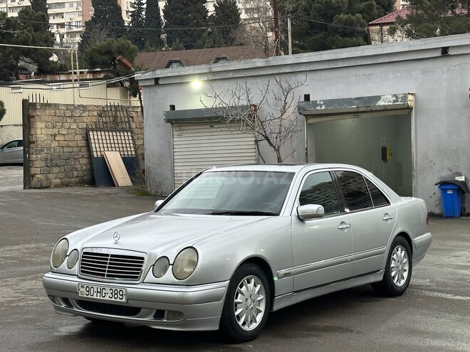 Mercedes E 230 1996, 406,000 km - 2.3 l - Bakı