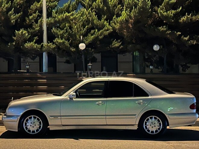 Mercedes E 230 1996, 406,000 km - 2.3 l - Bakı