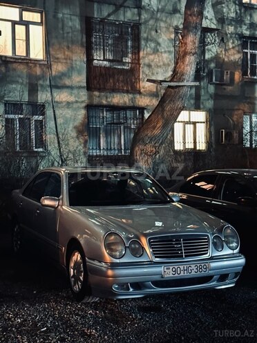 Mercedes E 230 1996, 406,000 km - 2.3 l - Bakı