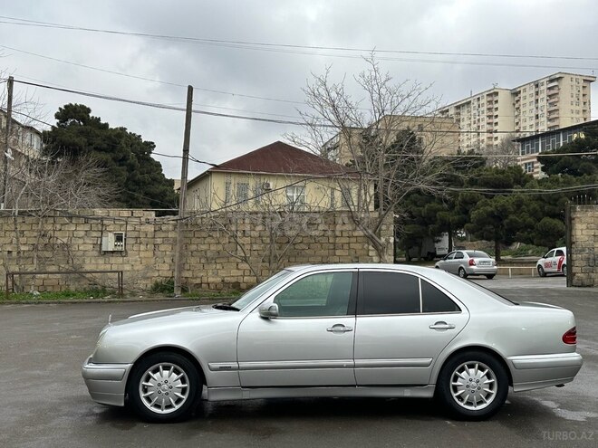 Mercedes E 230 1996, 406,000 km - 2.3 l - Bakı
