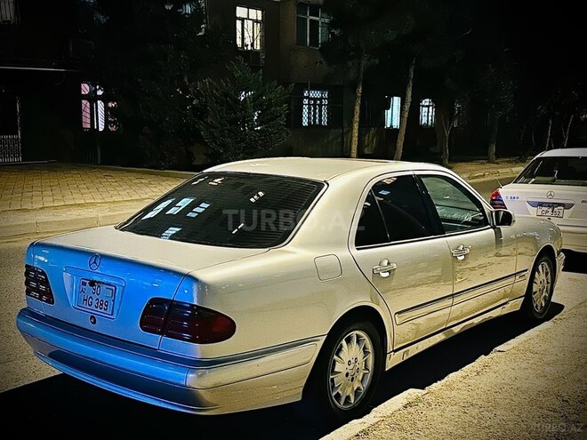 Mercedes E 230 1996, 406,000 km - 2.3 l - Bakı