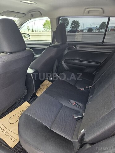 Toyota Corolla Fielder 2017, 78,000 km - 1.5 л - Bakı