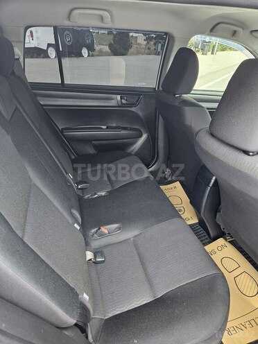 Toyota Corolla Fielder 2017, 78,000 km - 1.5 л - Bakı