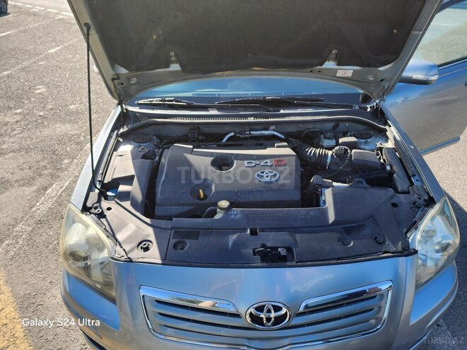 Toyota Avensis 2008, 180,000 km - 2.0 l - Bakı