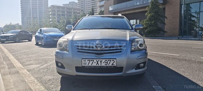 Toyota Avensis 2008, 180,000 km - 2.0 l - Bakı