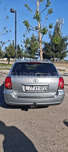 Toyota Avensis 2008, 180,000 km - 2.0 l - Bakı