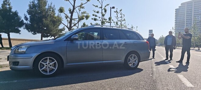 Toyota Avensis 2008, 180,000 km - 2.0 l - Bakı