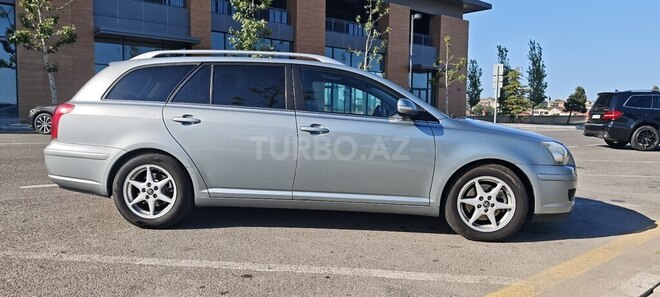 Toyota Avensis 2008, 180,000 km - 2.0 l - Bakı
