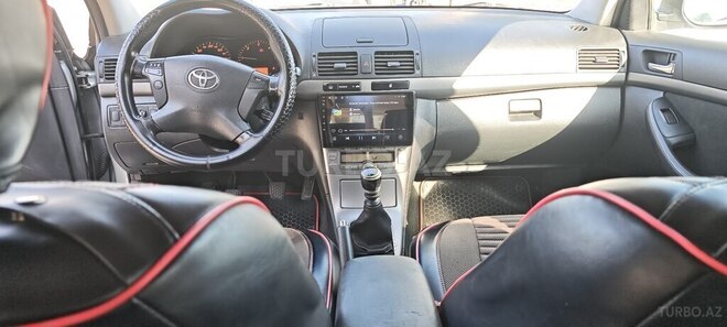 Toyota Avensis 2008, 180,000 km - 2.0 l - Bakı