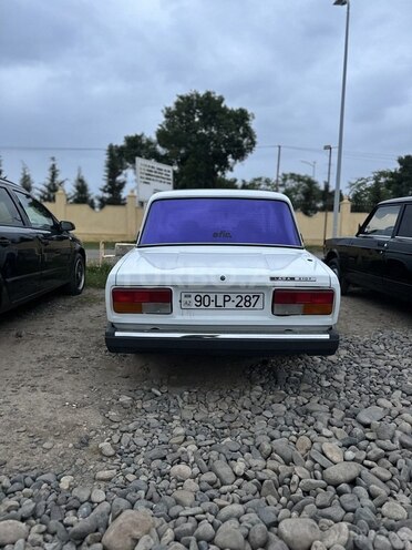 LADA (VAZ) 2107 2011, 82,576 km - 1.6 l - Bakı