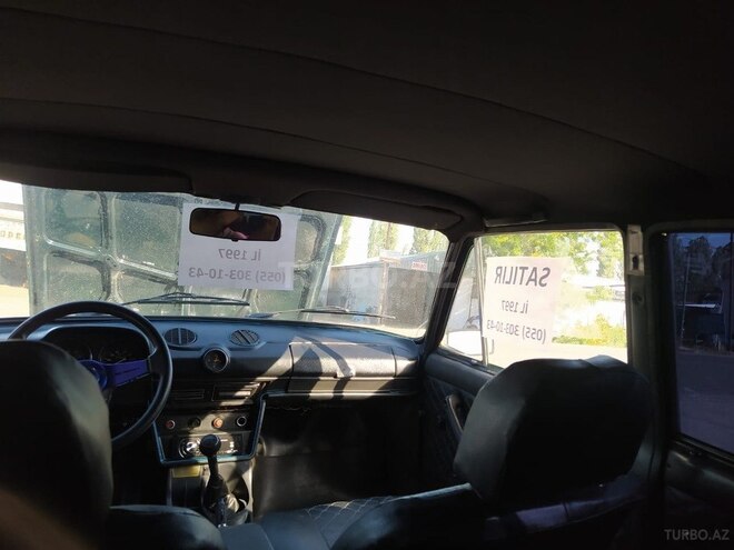 LADA (VAZ) 2106 1997, 29,115 km - 1.6 l - Xaçmaz