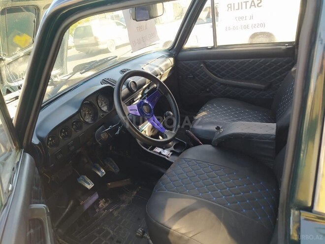 LADA (VAZ) 2106 1997, 29,115 km - 1.6 l - Xaçmaz