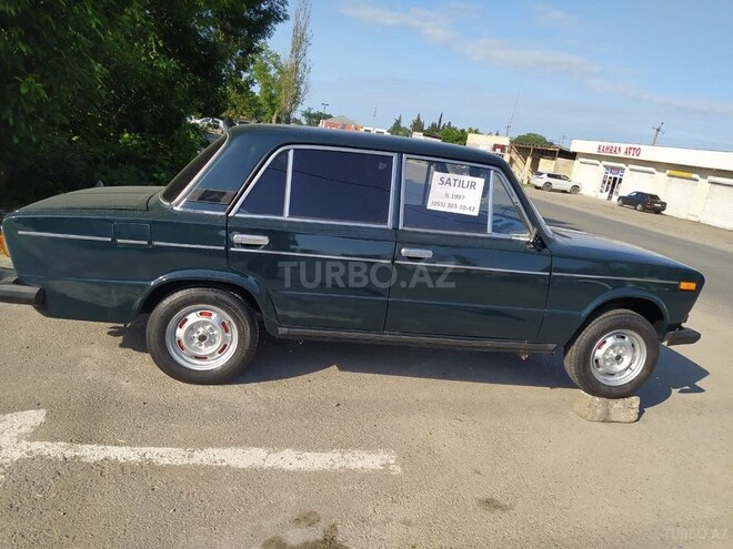 LADA (VAZ) 2106 1997, 29,115 km - 1.6 l - Xaçmaz