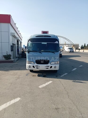 Hyundai County 2008, 300,000 km - 3.9 l - Sumqayıt