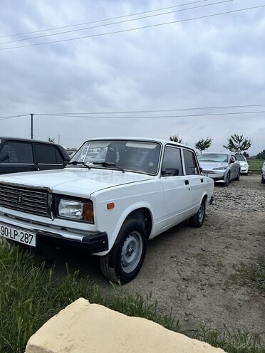 LADA (VAZ) 2107 2011, 82,576 km - 1.6 l - Bakı