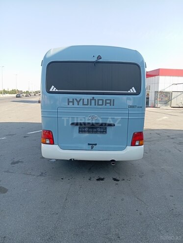 Hyundai County 2008, 300,000 km - 3.9 l - Sumqayıt