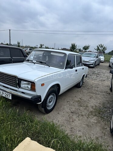 LADA (VAZ) 2107 2011, 82,576 km - 1.6 l - Bakı