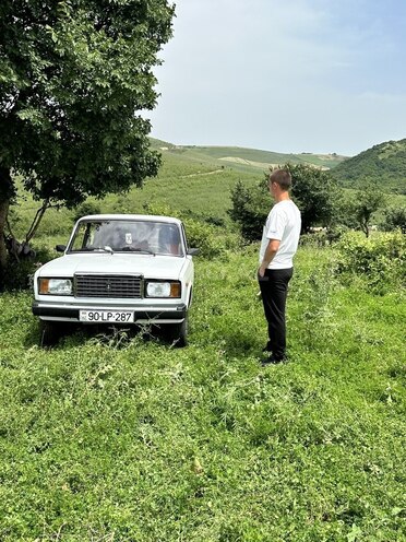 LADA (VAZ) 2107 2011, 82,576 km - 1.6 l - Bakı