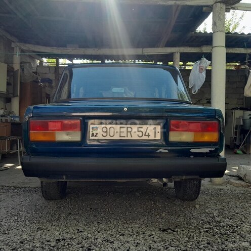 LADA (VAZ) 2107 2008, 96,000 km - 1.6 l - Kürdəmir
