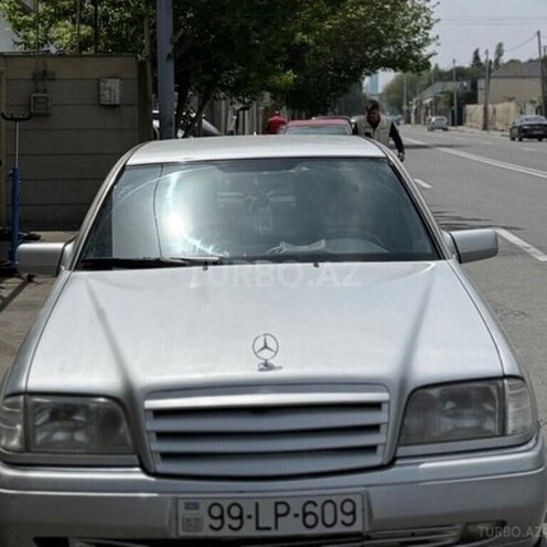 Mercedes C 220 1995, 550,000 km - 2.2 л - Bakı