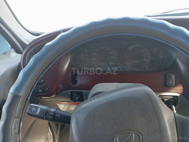 Hyundai County 2008, 300,000 km - 3.9 l - Sumqayıt