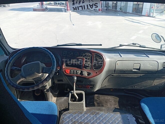 Hyundai County 2008, 300,000 km - 3.9 l - Sumqayıt