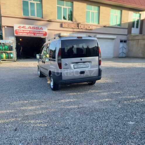 Fiat Doblo 2005, 267,000 km - 1.9 l - Şamaxı