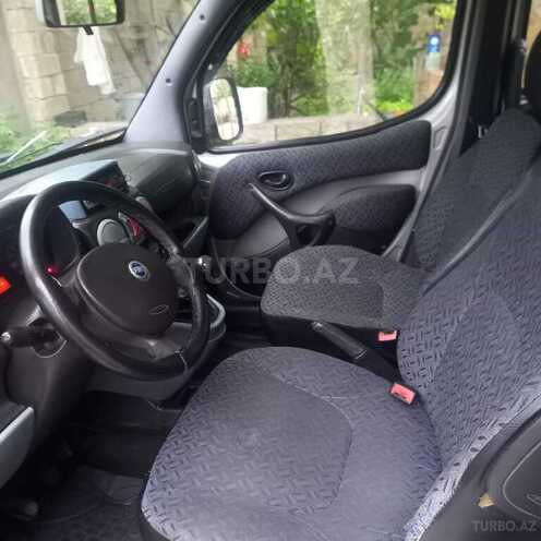 Fiat Doblo 2005, 267,000 km - 1.9 l - Şamaxı