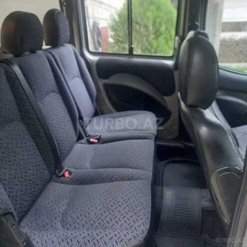 Fiat Doblo 2005, 267,000 km - 1.9 l - Şamaxı