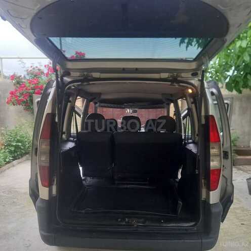 Fiat Doblo 2005, 267,000 km - 1.9 l - Şamaxı