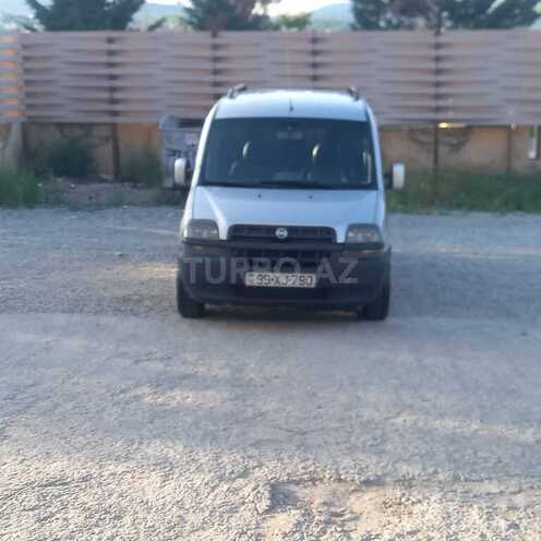 Fiat Doblo 2005, 267,000 km - 1.9 l - Şamaxı