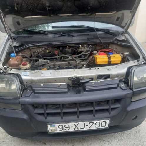 Fiat Doblo 2005, 267,000 km - 1.9 l - Şamaxı