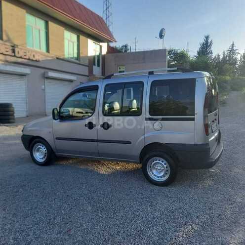 Fiat Doblo 2005, 267,000 km - 1.9 l - Şamaxı