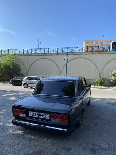 LADA (VAZ) 2107 2010, 75,500 km - 1.6 л - Bakı