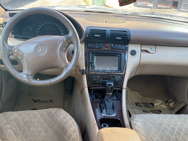 Mercedes C 240 2000, 289,650 km - 2.4 l - Bakı