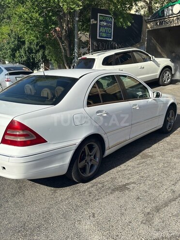 Mercedes C 240 2000, 289,650 km - 2.4 l - Bakı