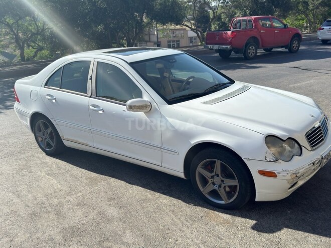 Mercedes C 240 2000, 289,650 km - 2.4 l - Bakı